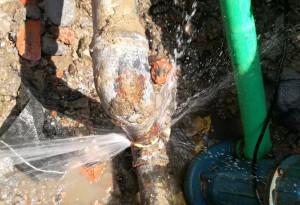 龙海管道漏水检测二